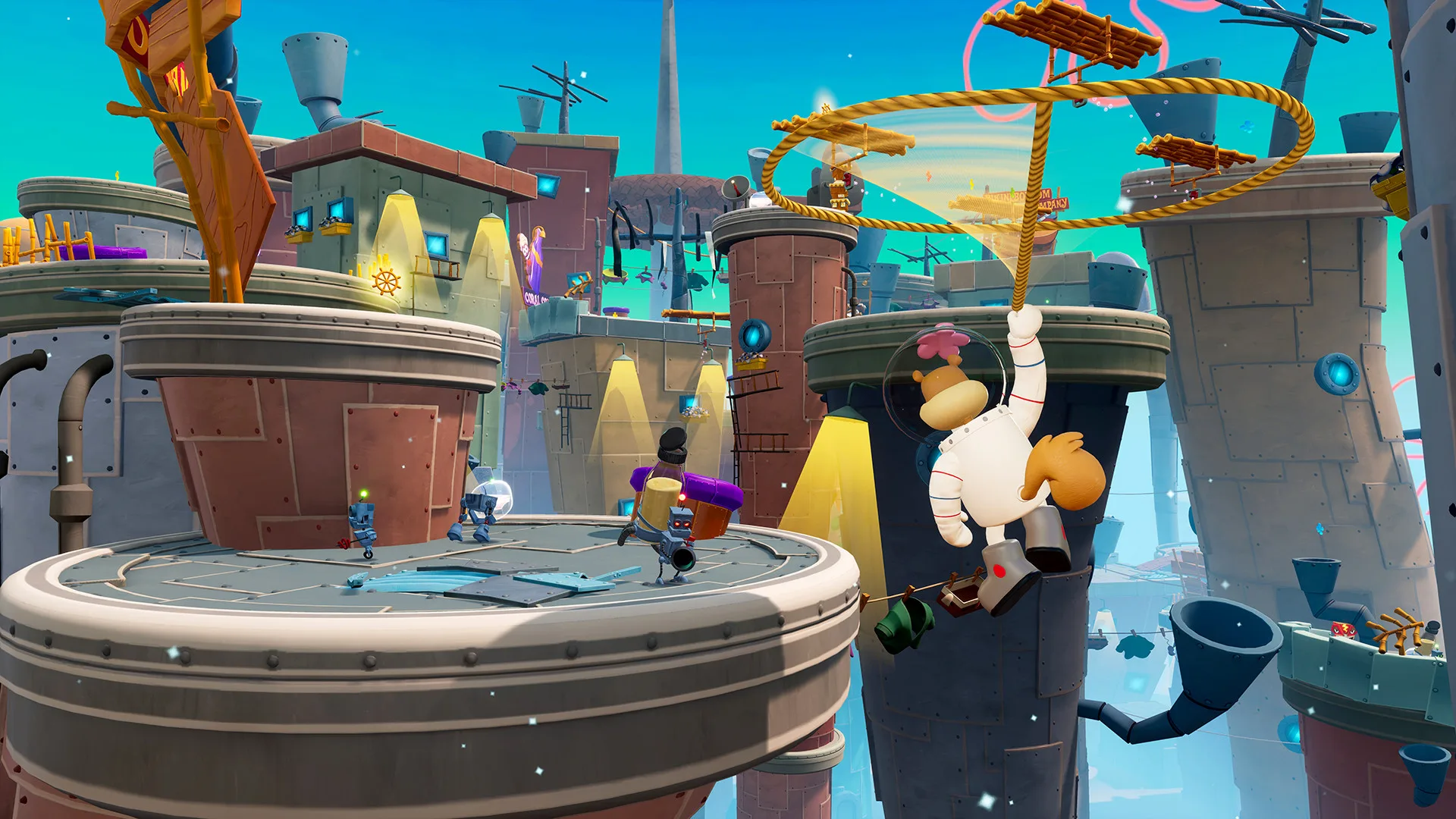 SpongeBob SquarePants: Battle for Bikini Bottom - Rehydrated screenshot 4