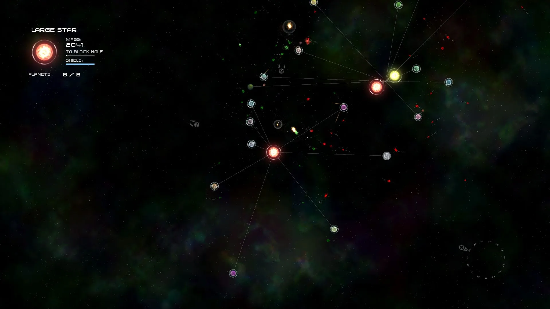 Solar 2 screenshot 1