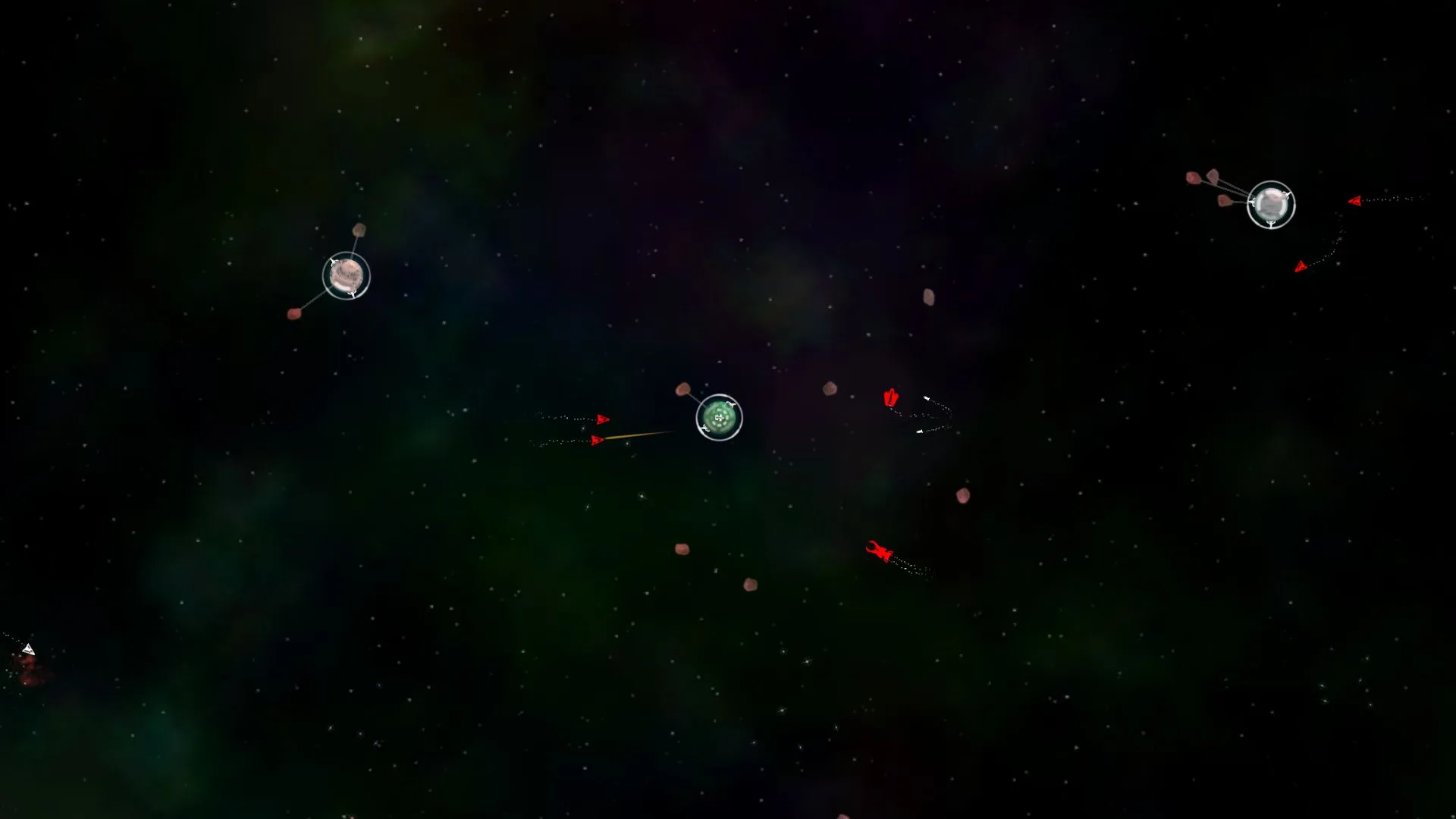 Solar 2 screenshot 5
