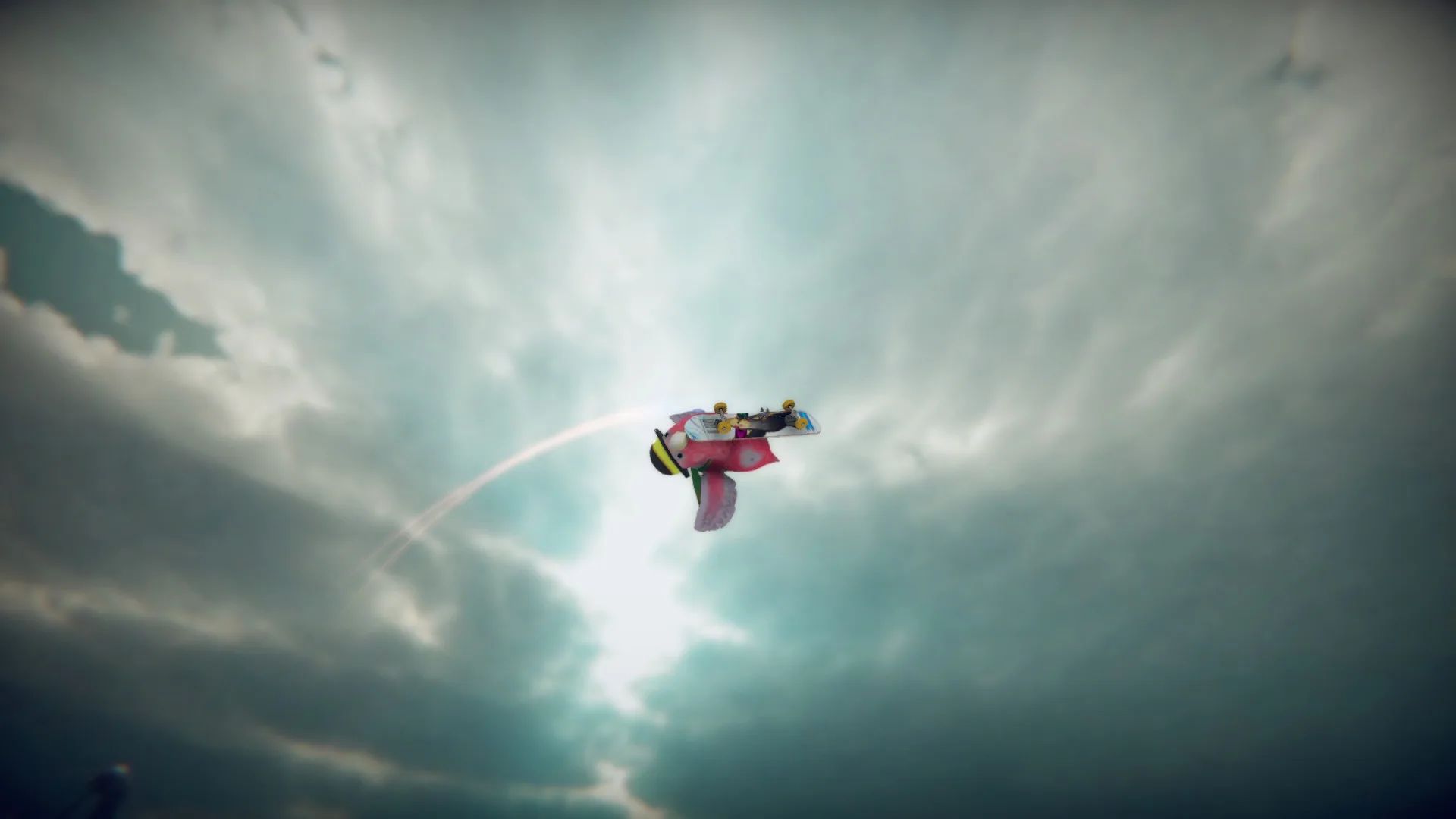 SkateBIRD screenshot 4