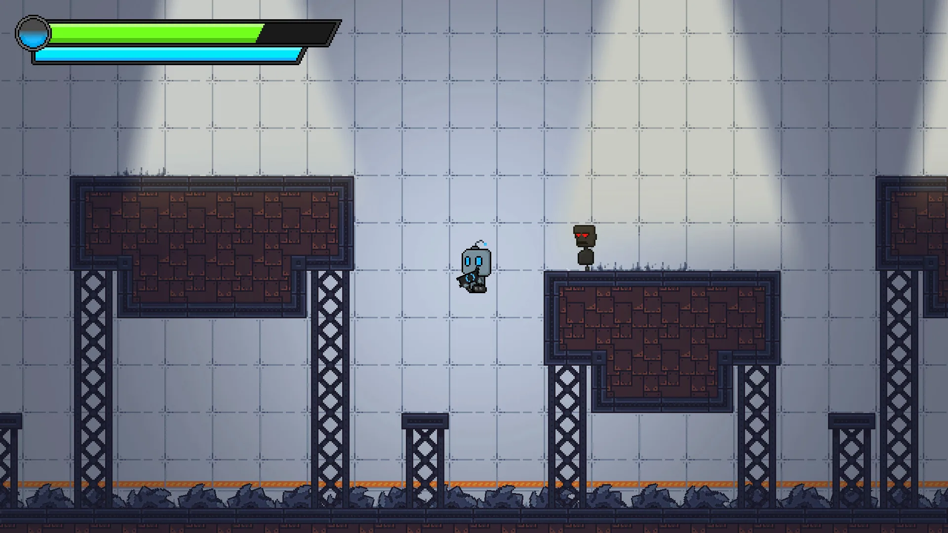 ChronoBreach screenshot 4