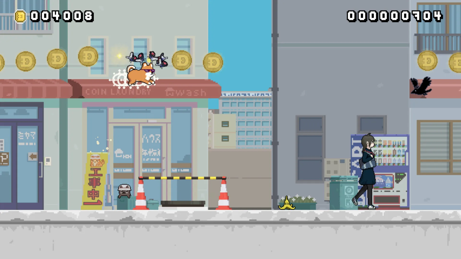 Montaro RE screenshot 2