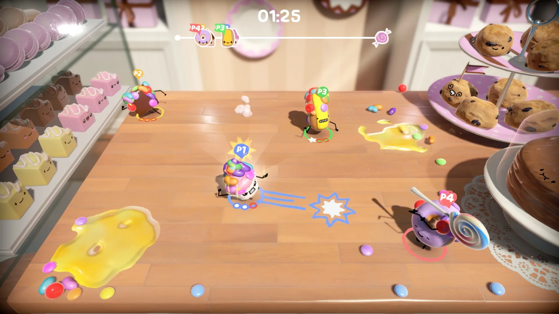 Cake Bash screenshot 5