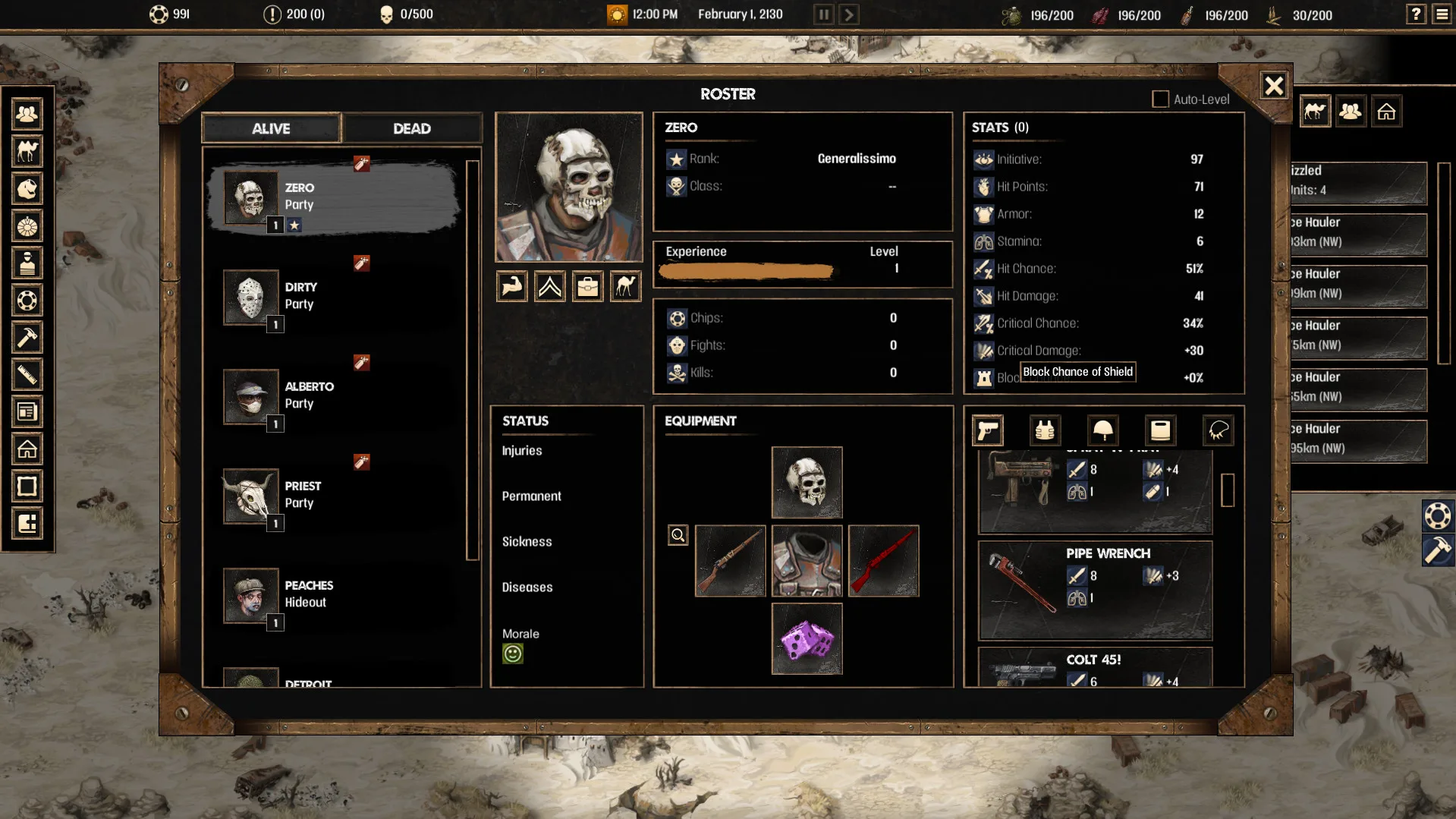 Raiders! Forsaken Earth screenshot 2