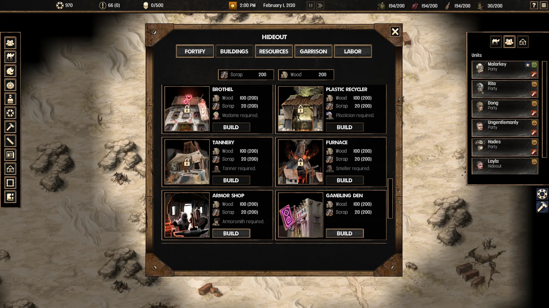 Raiders! Forsaken Earth screenshot 5