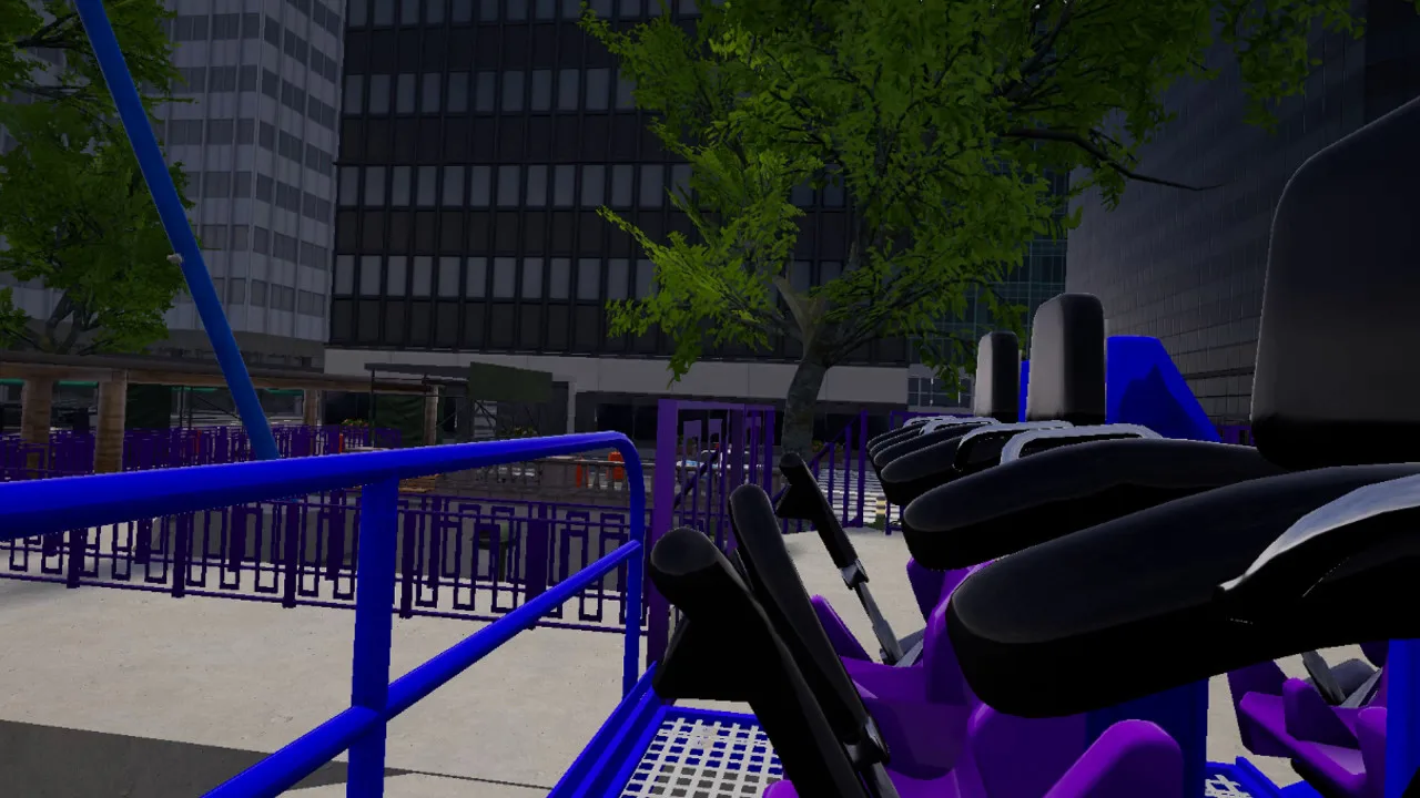 RideOp - VR Thrill Ride Experience screenshot 5