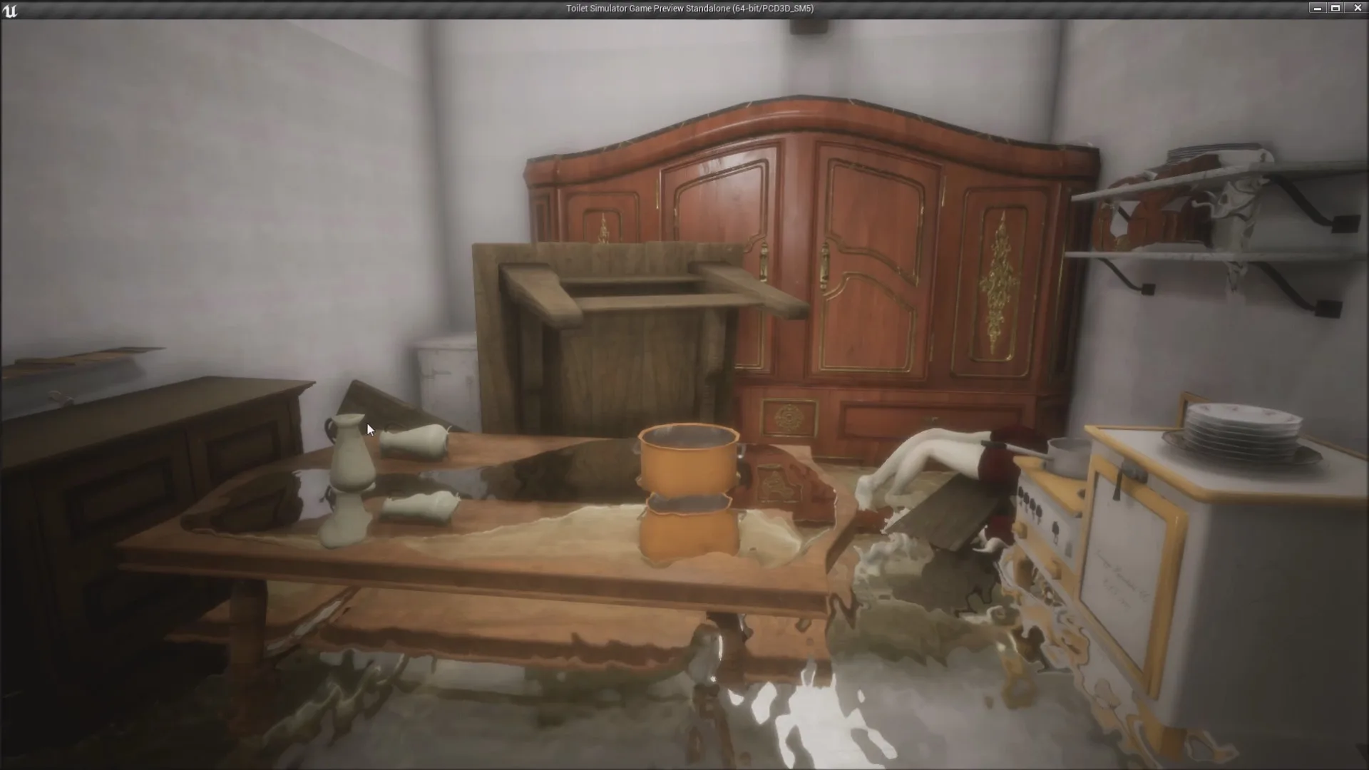 Toilet Simulator screenshot 4