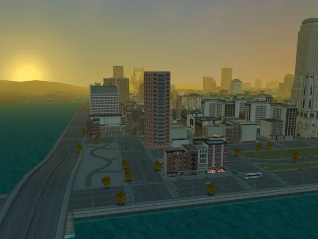 Tycoon City: New York screenshot 1