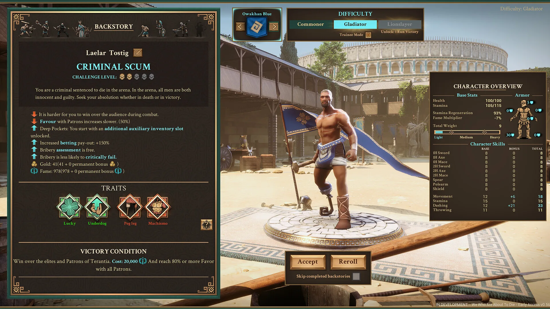 We Who Are About To Die screenshot 5