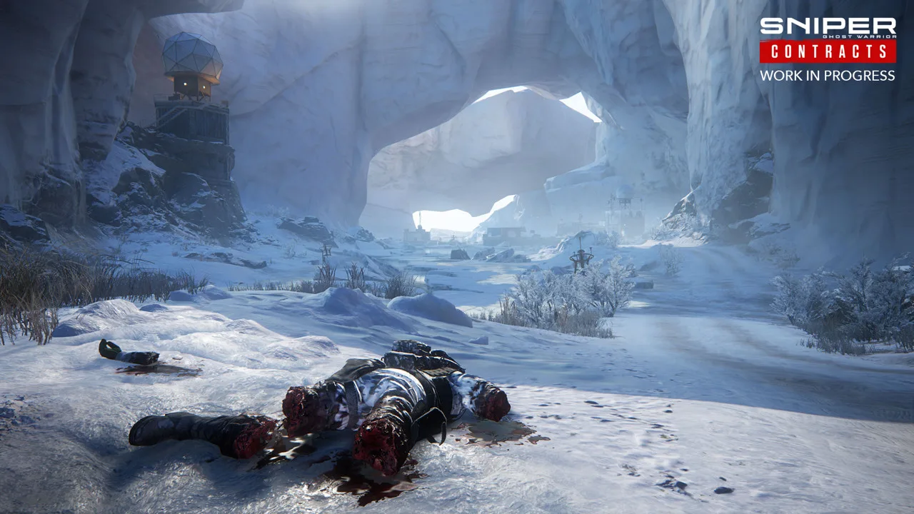 Sniper Ghost Warrior Contracts screenshot 1