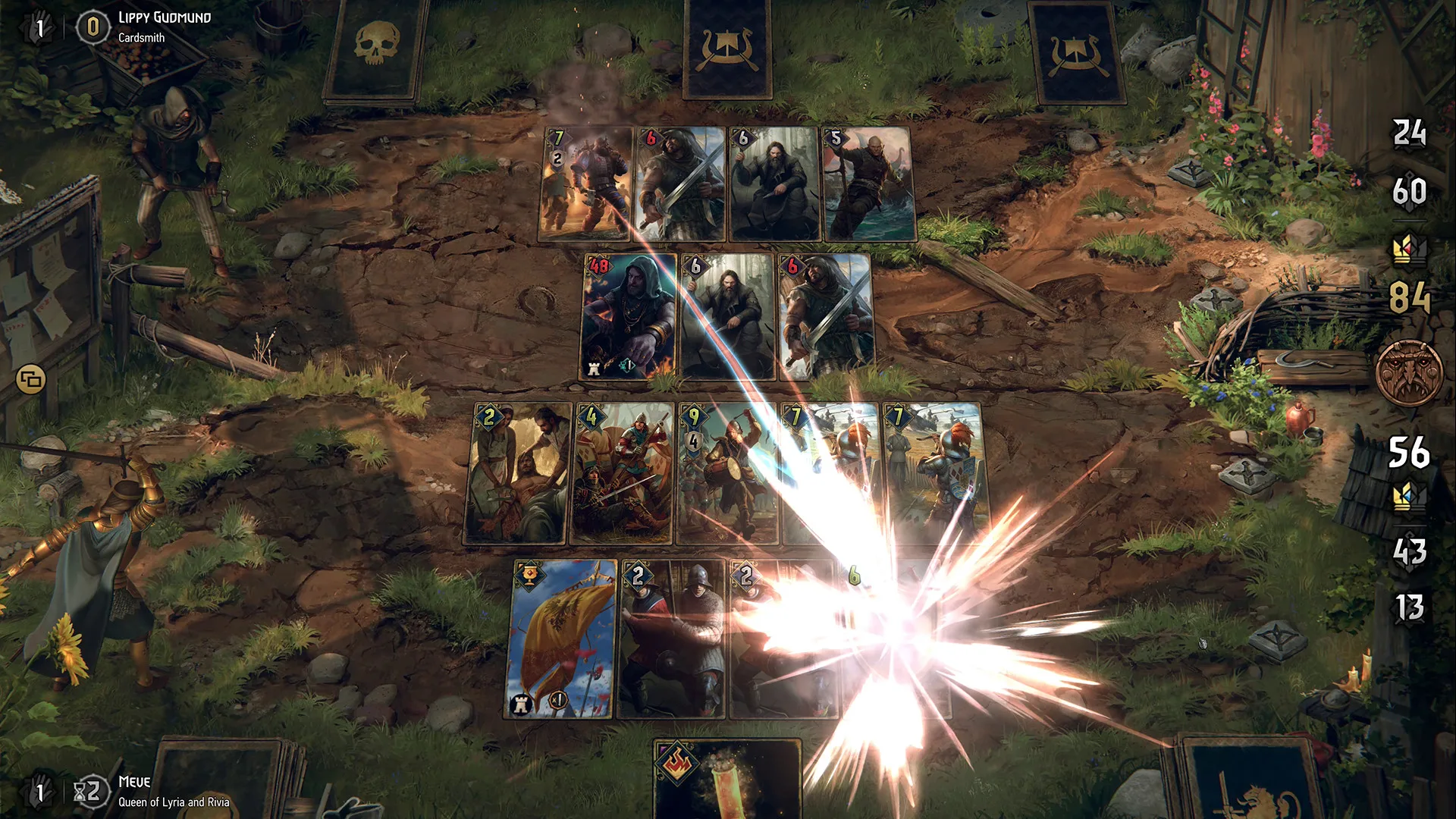 Thronebreaker: The Witcher Tales screenshot 4