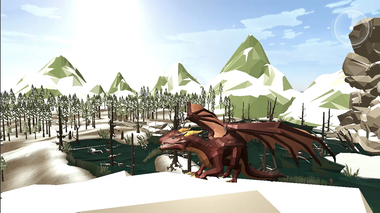 Dragon World screenshot 4