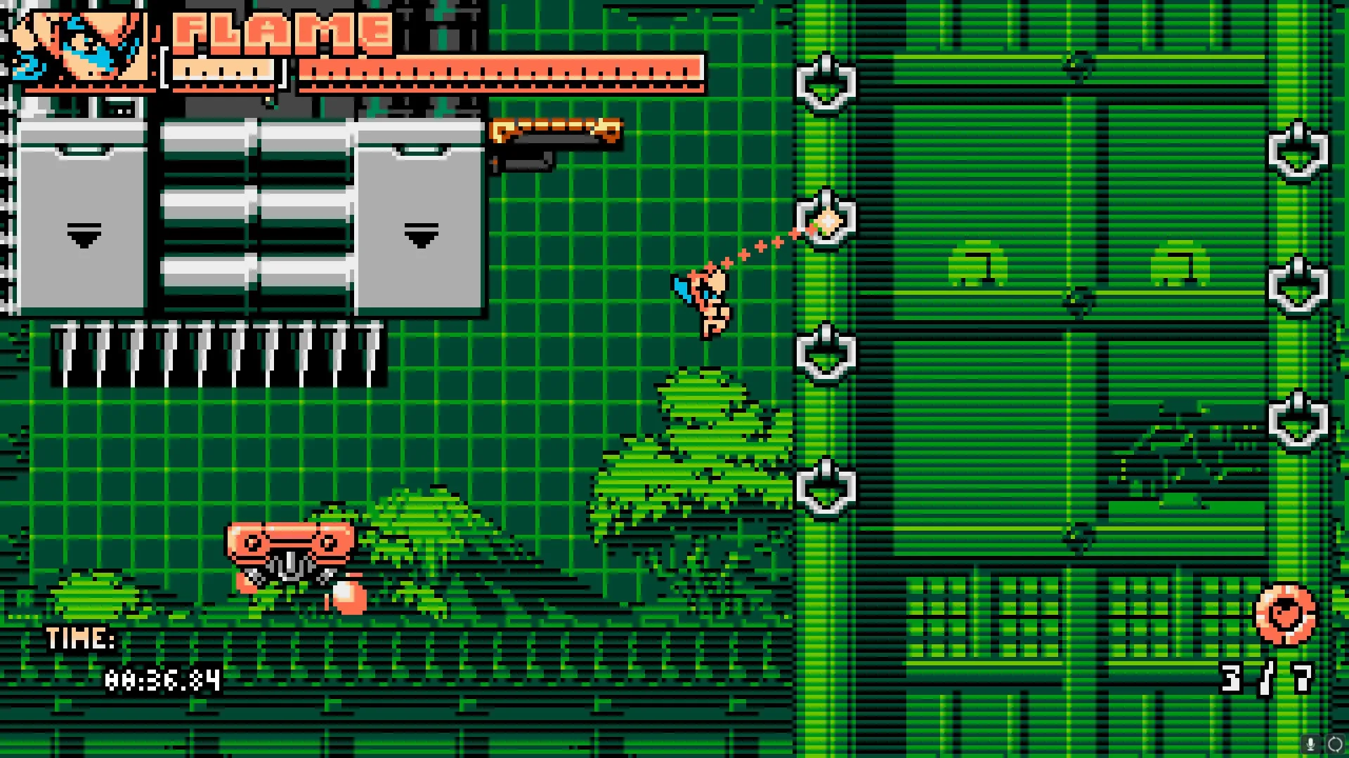Panzer Paladin screenshot 5