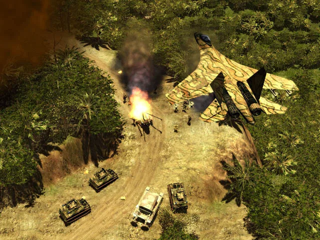 Act of War: High Treason screenshot 4