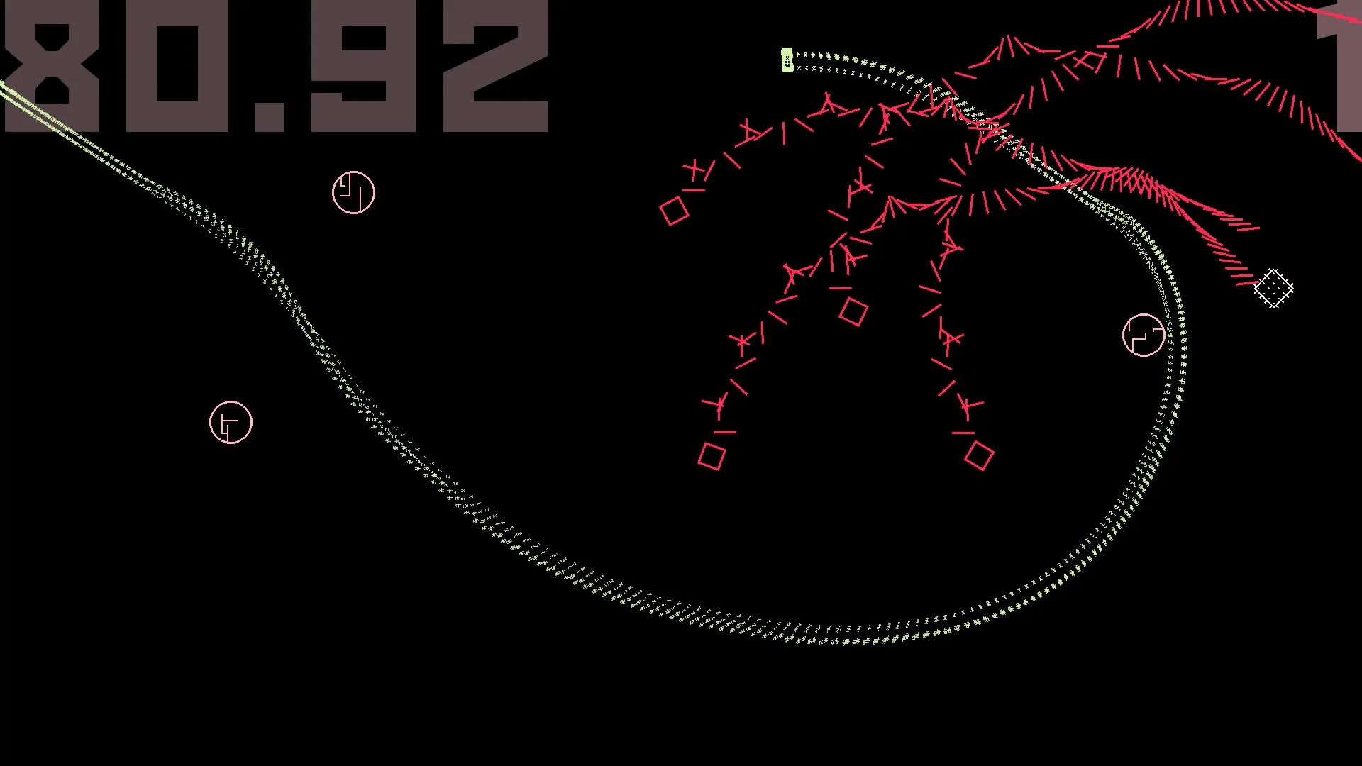 WARPZONE DRIFTER screenshot 1