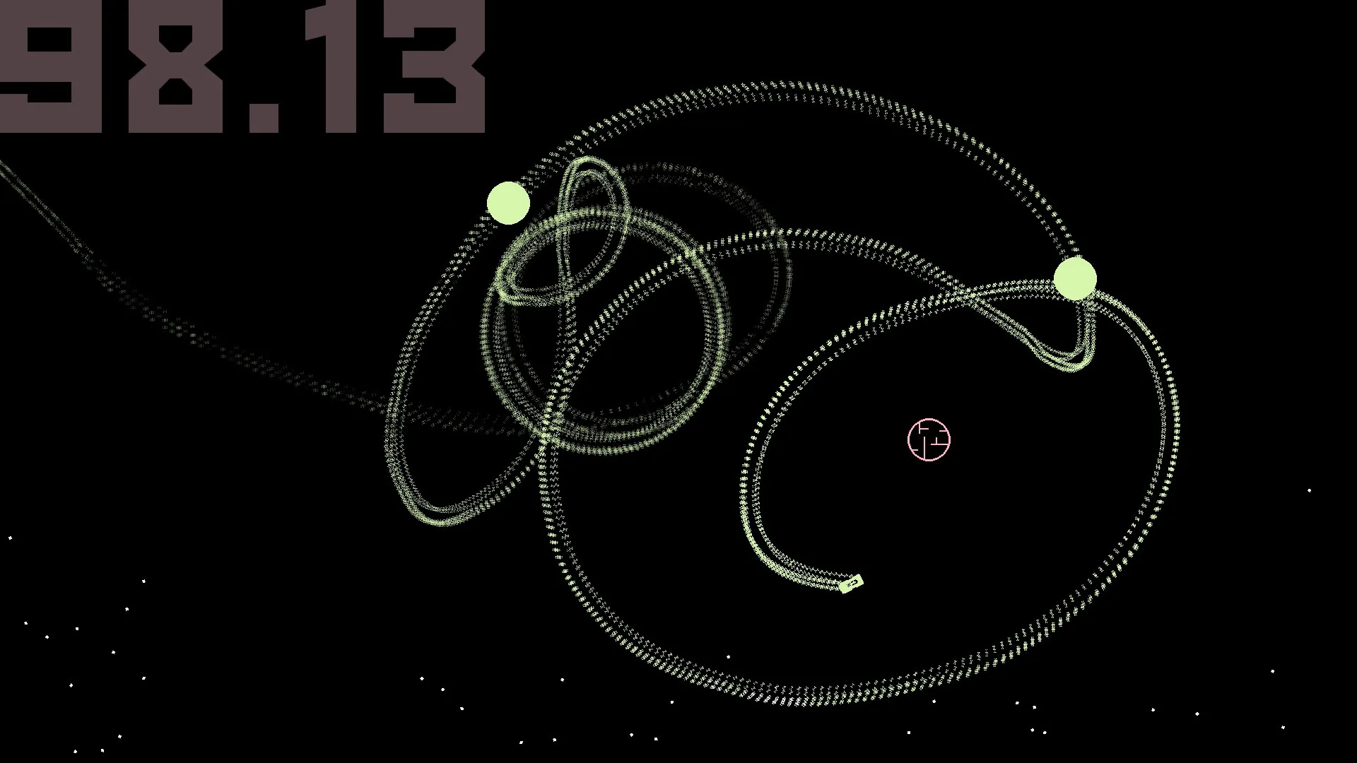 WARPZONE DRIFTER screenshot 2