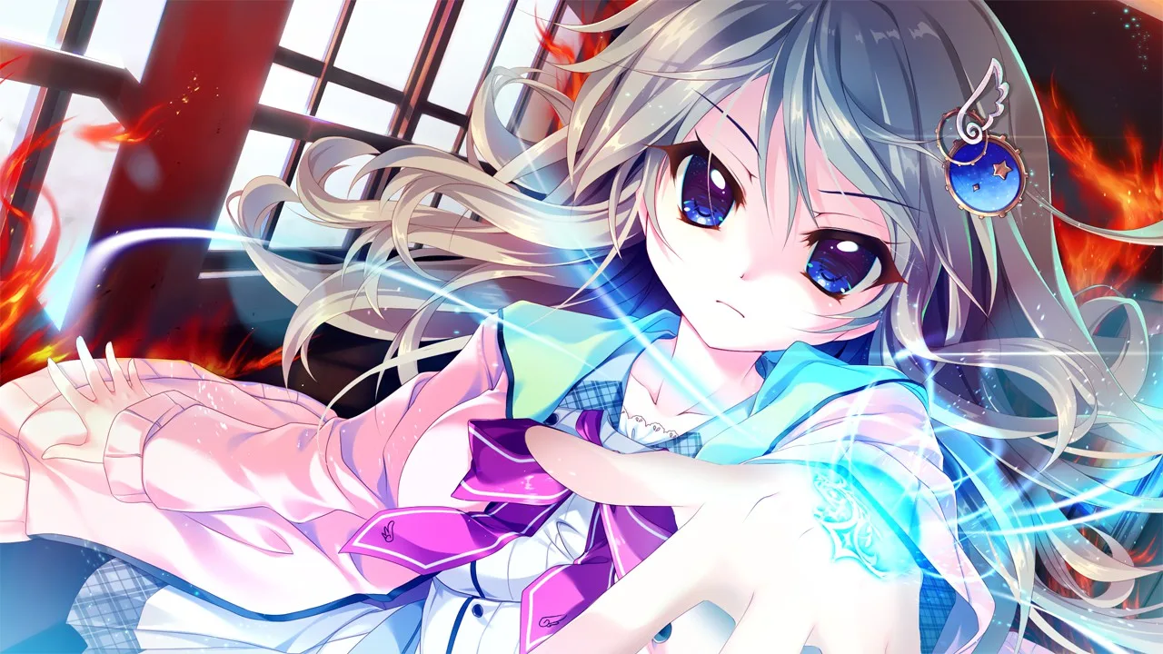 9-nine-:Episode 1 screenshot 3