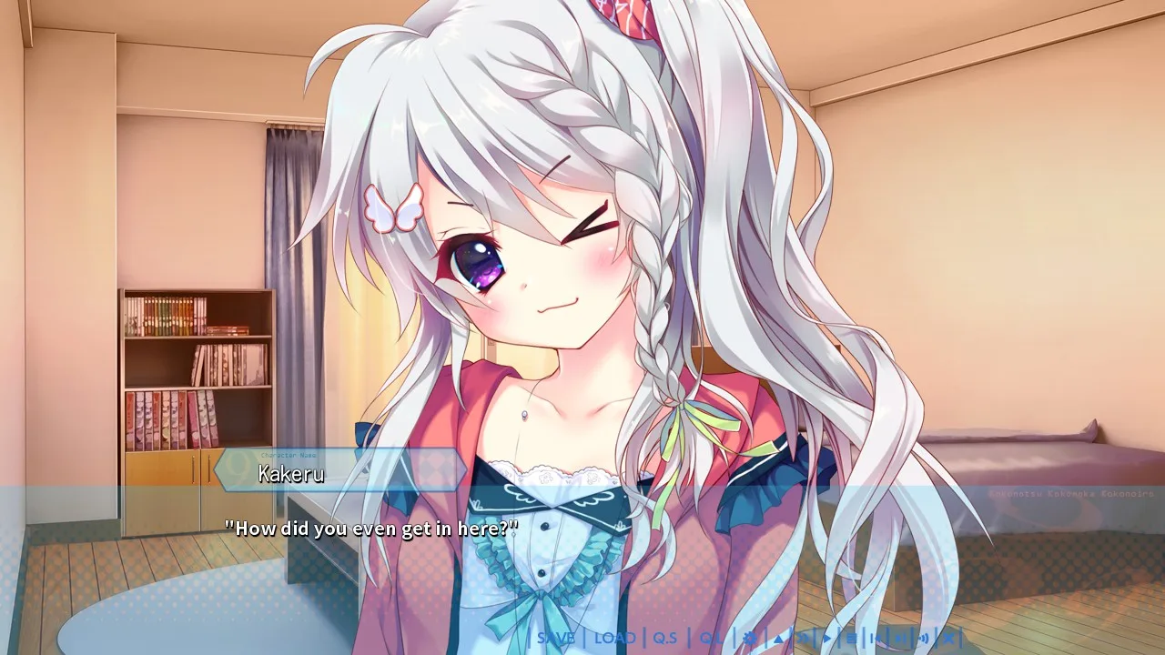 9-nine-:Episode 1 screenshot 5