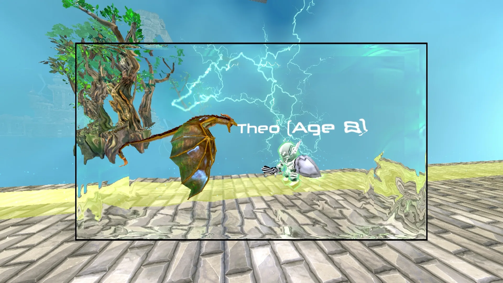 Infinite Children screenshot 2