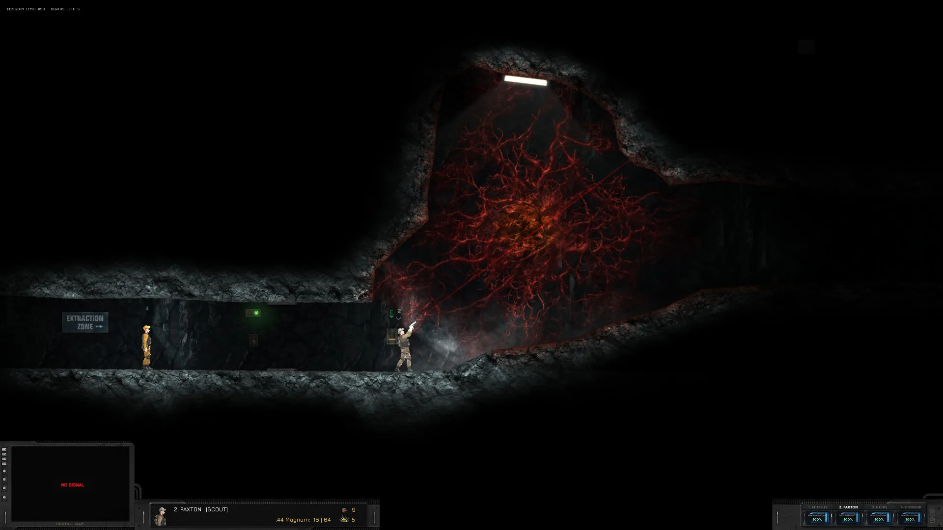 Hidden Deep screenshot 1