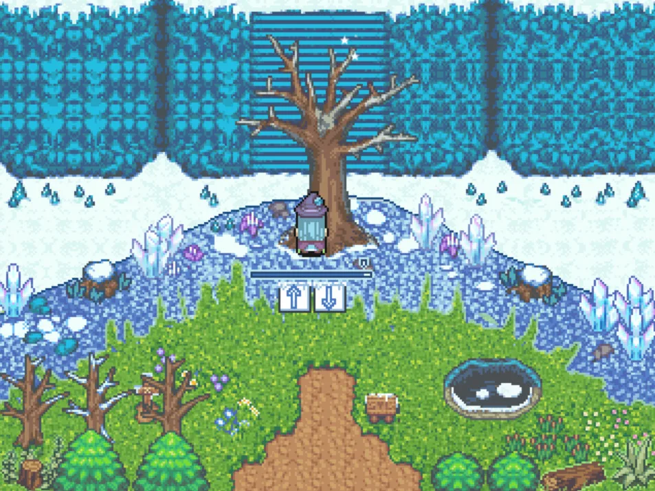 永冻之壳 The Shell of Permafrost screenshot 2