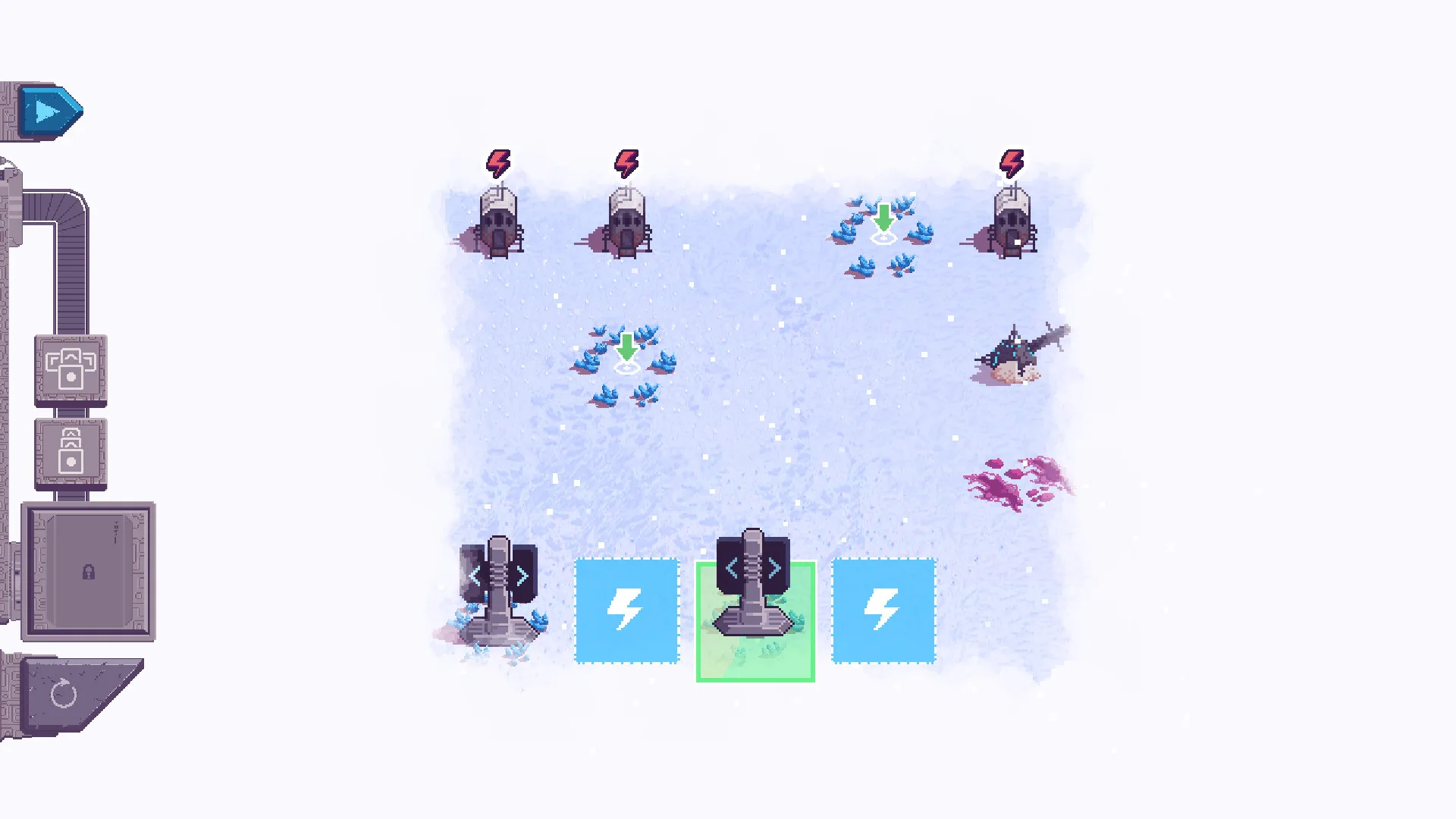Mars Power Industries Deluxe screenshot 3