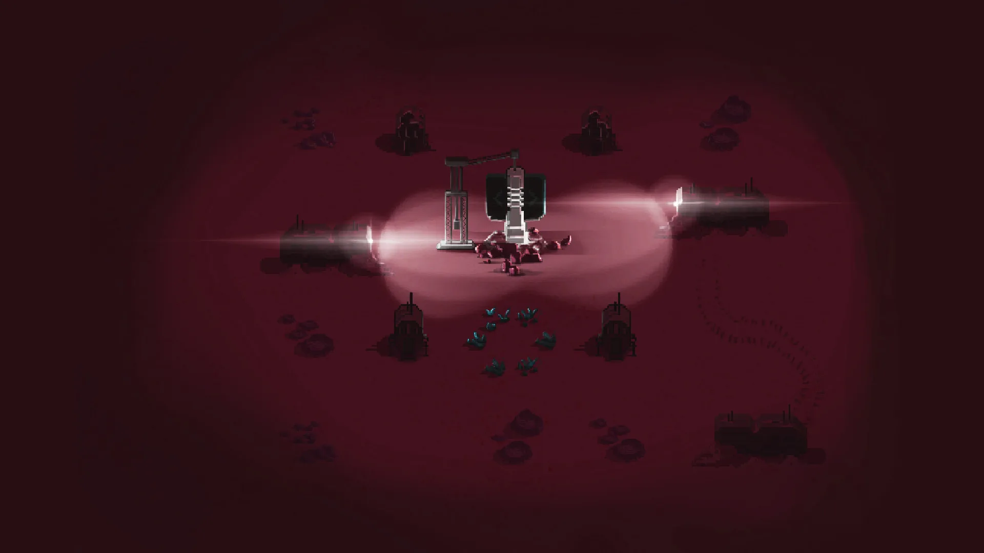 Mars Power Industries Deluxe screenshot 5