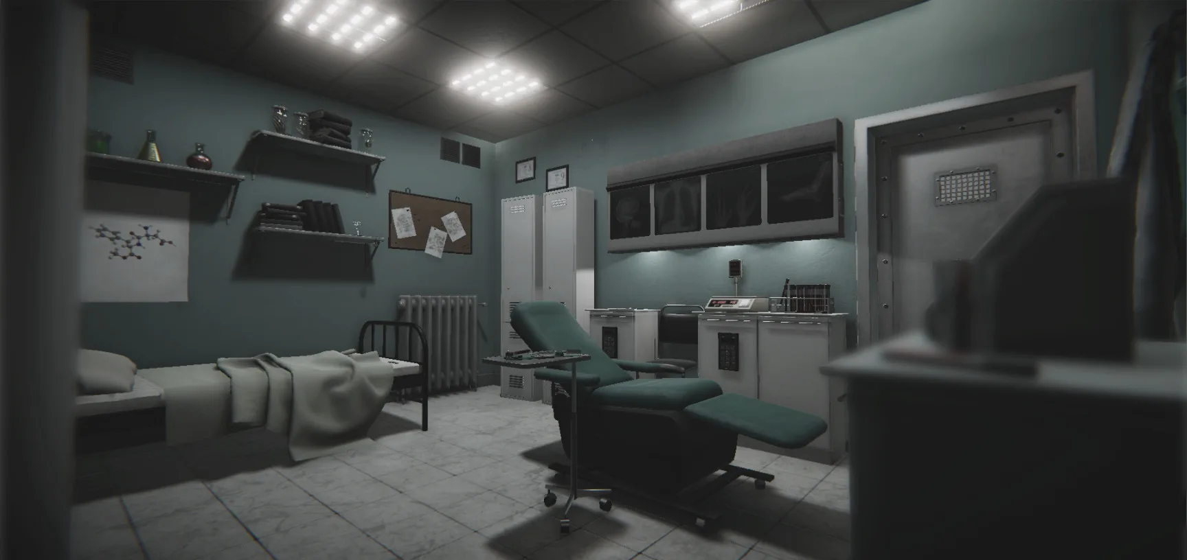 The Experiment: Escape Room screenshot 4