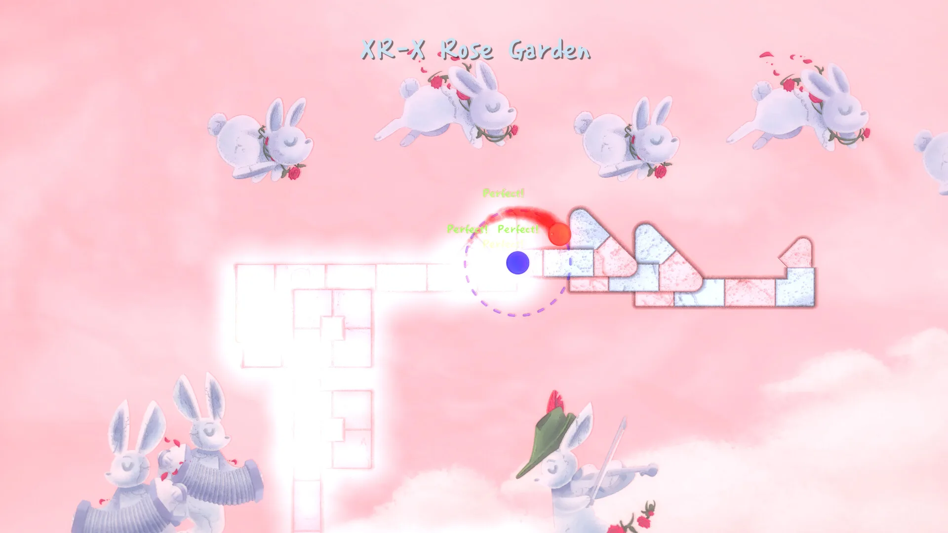 A Dance of Fire and Ice screenshot 4