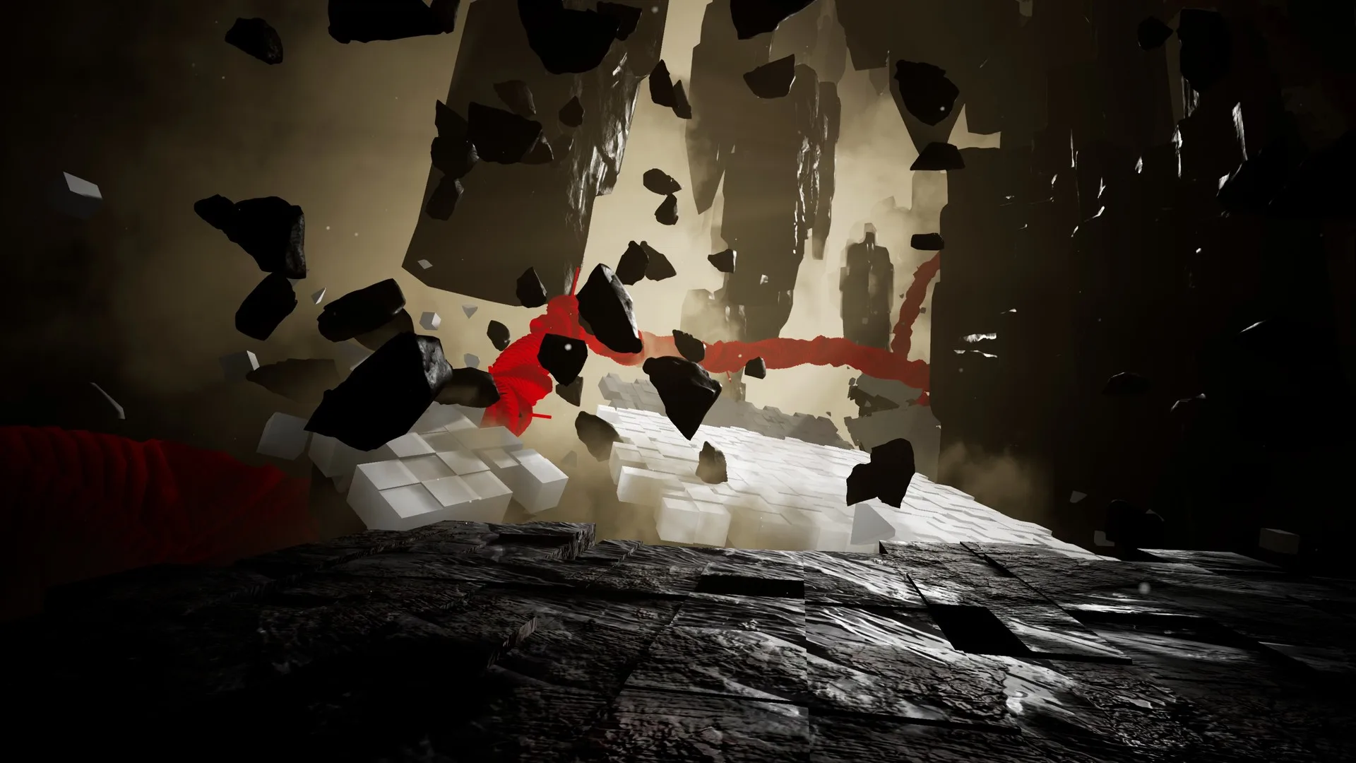Matter screenshot 1