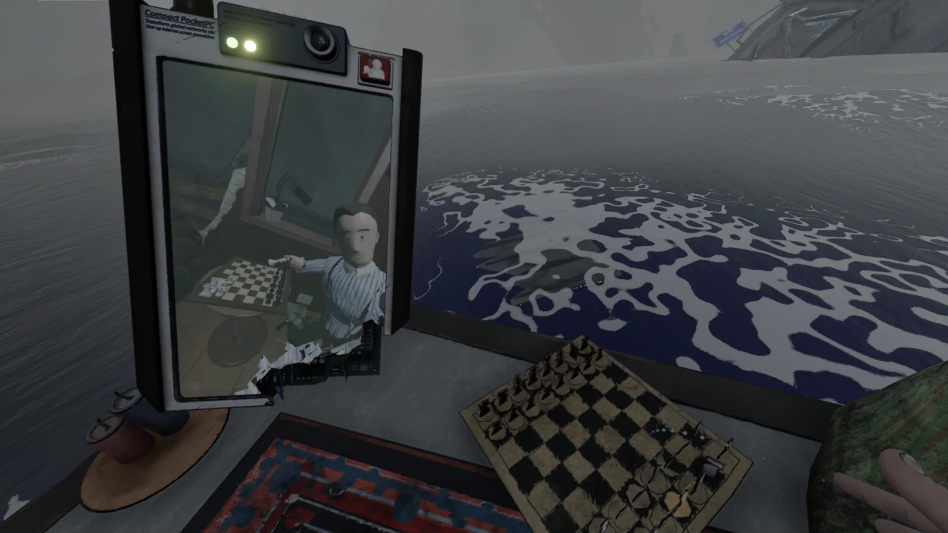 Sam & Dan: Floaty Flatmates screenshot 5