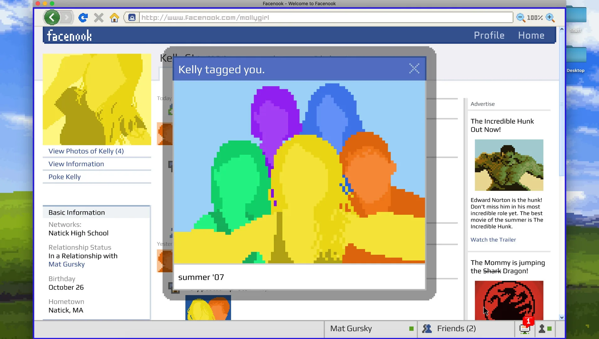 Emily is Away <3 screenshot 5