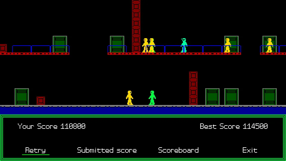 Rolling Bird screenshot 4