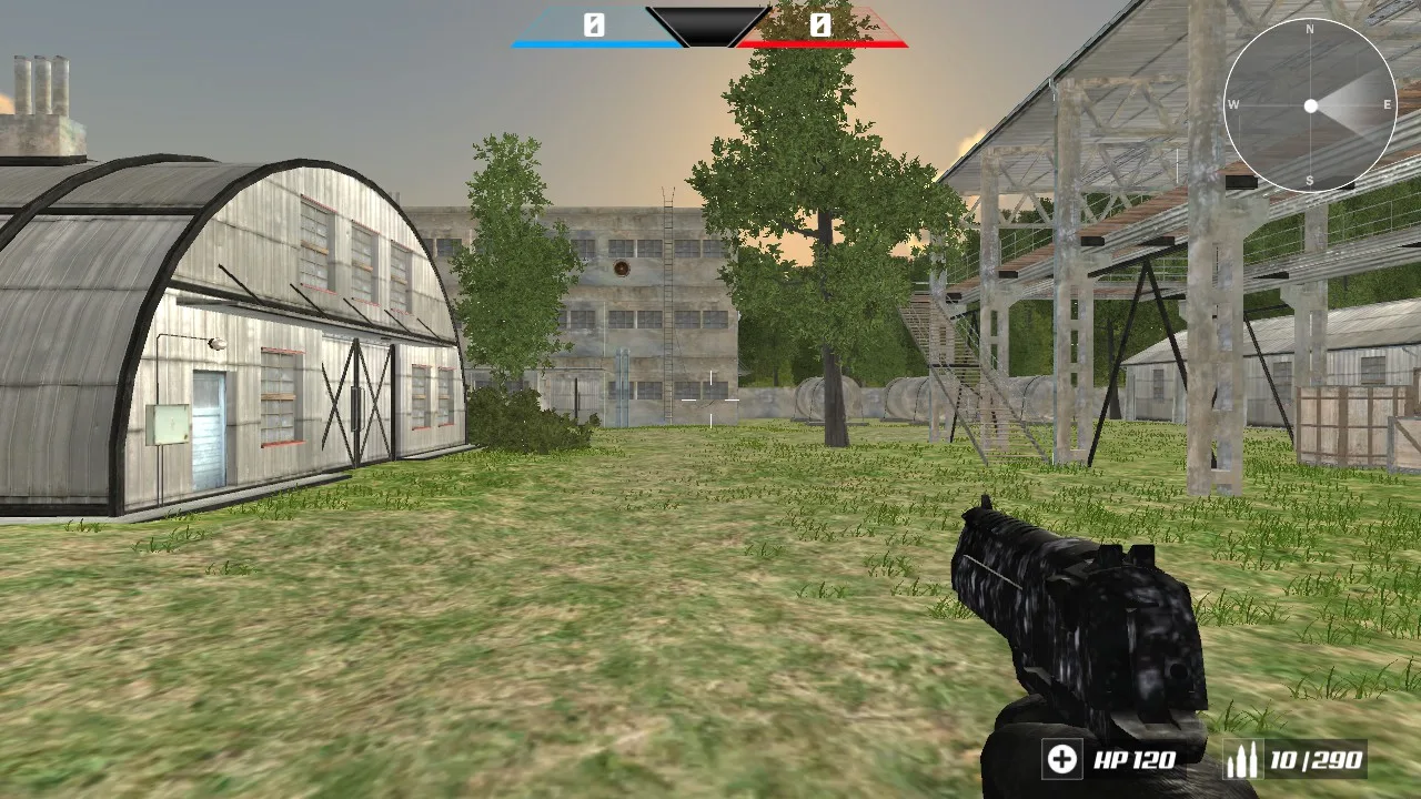 Rebel Forces screenshot 4