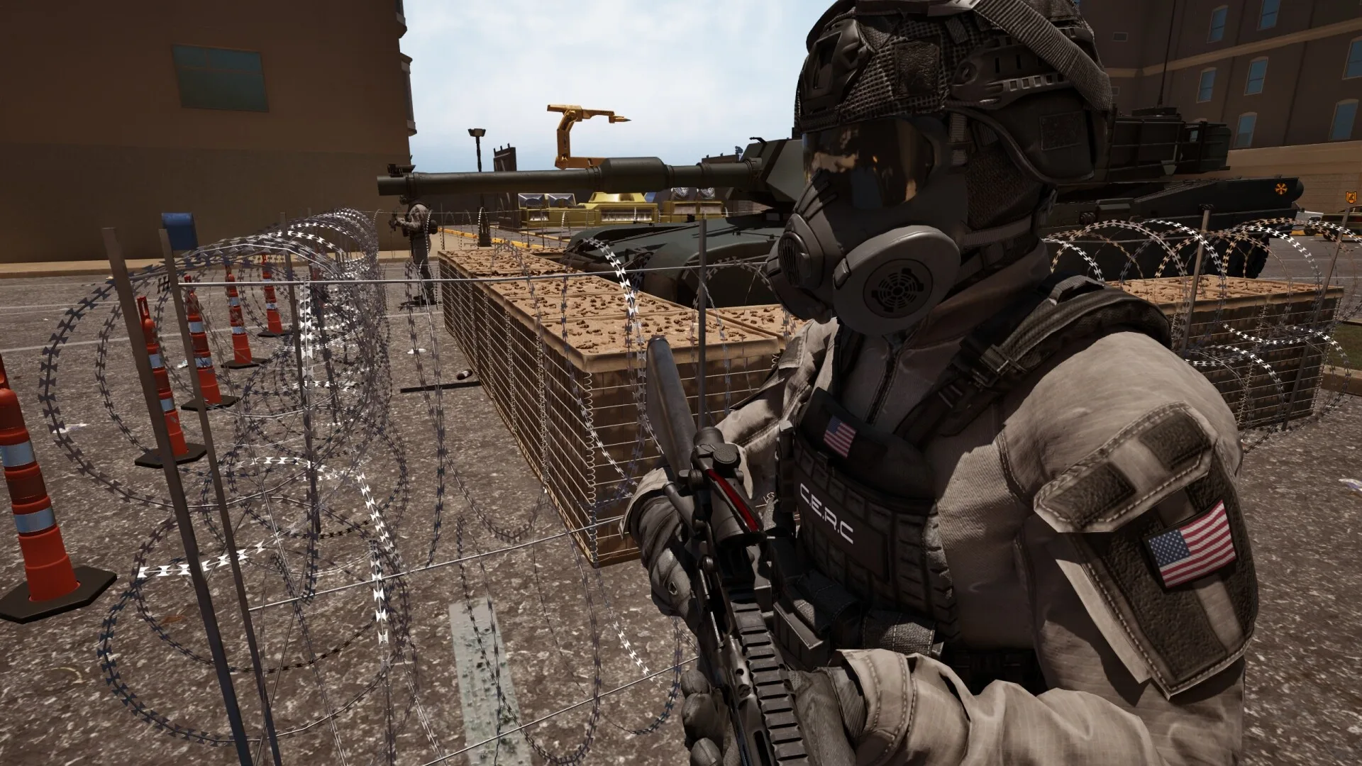 Cepheus Protocol screenshot 5