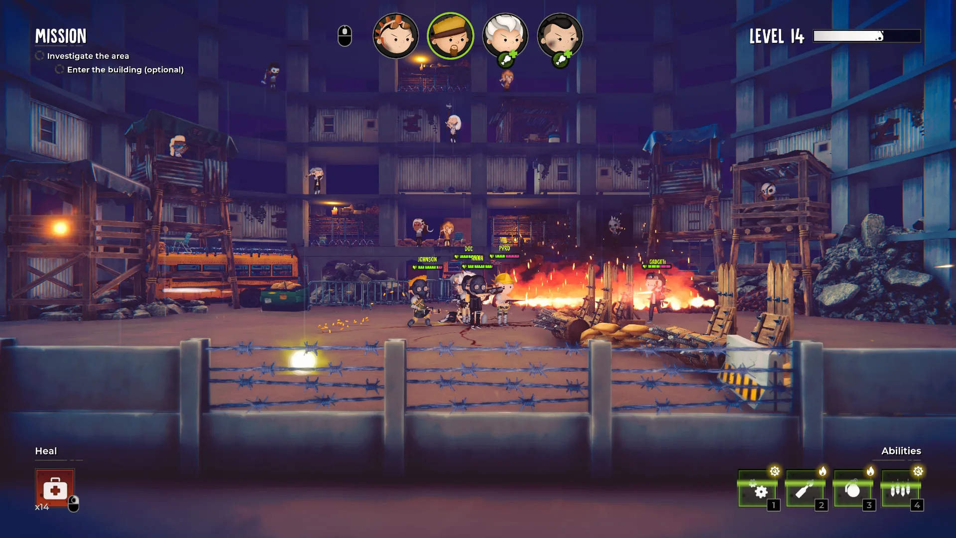 HordeCore screenshot 3
