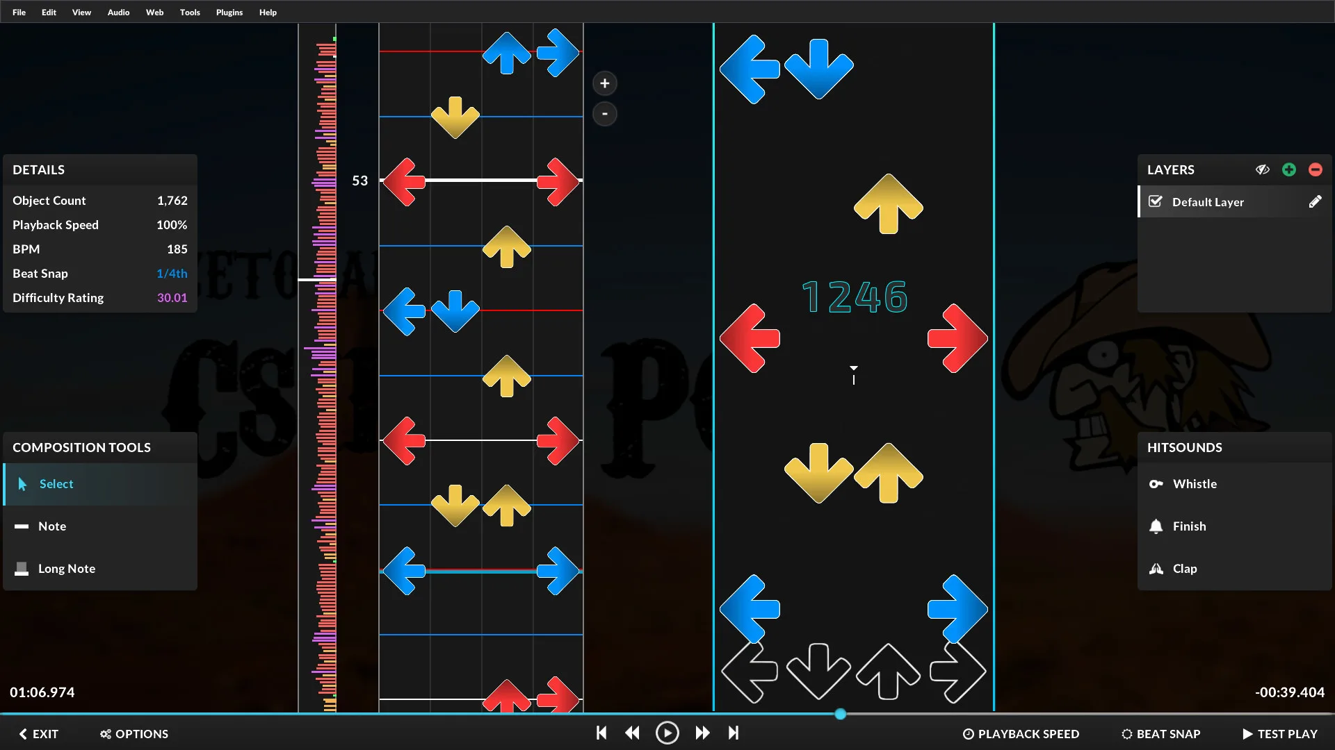 Quaver screenshot 4