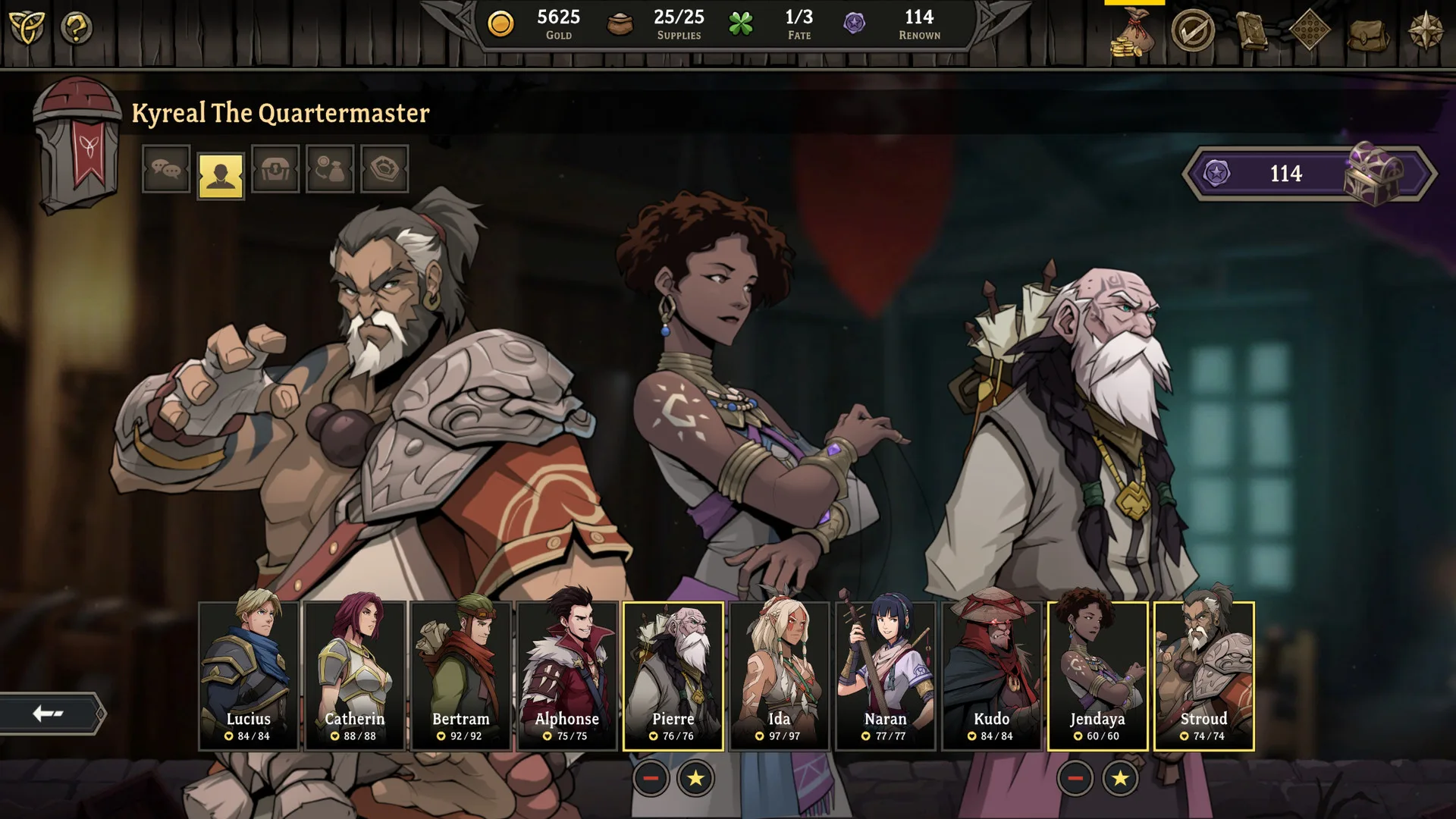 Gordian Quest screenshot 3