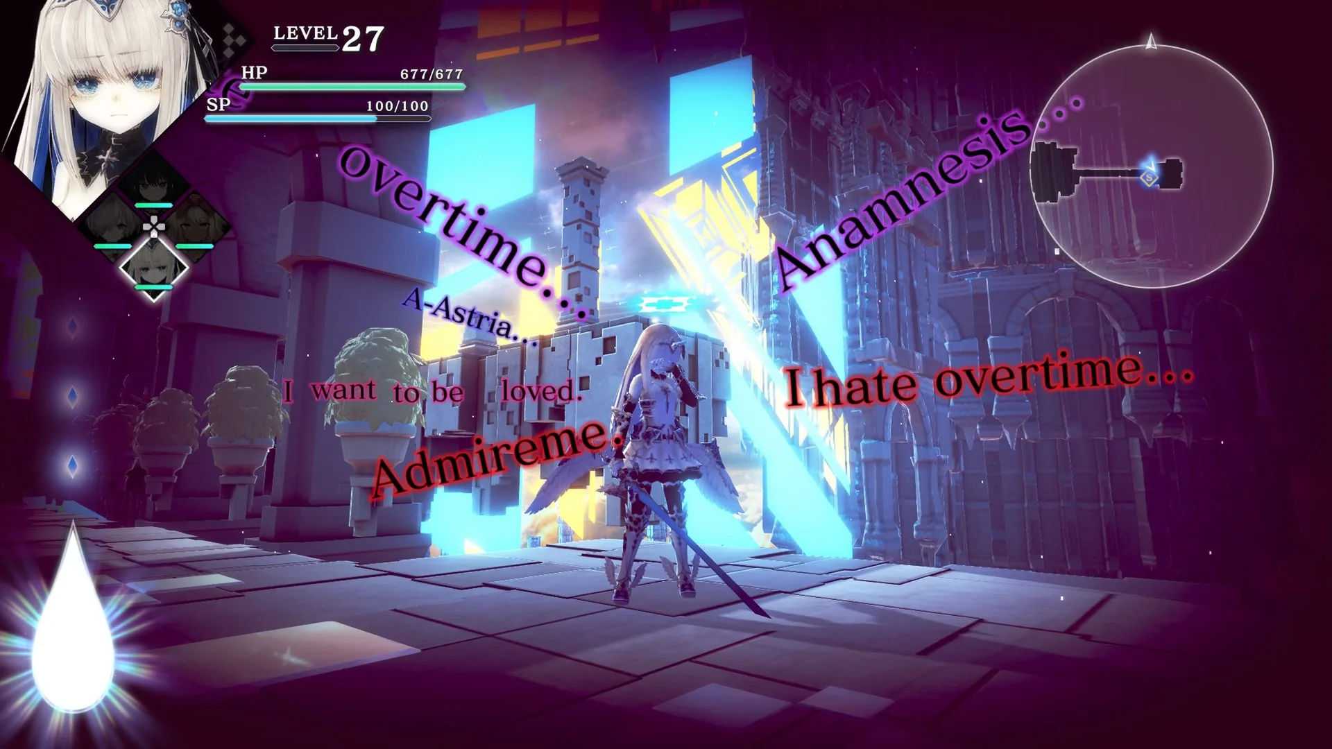 CRYSTAR screenshot 3