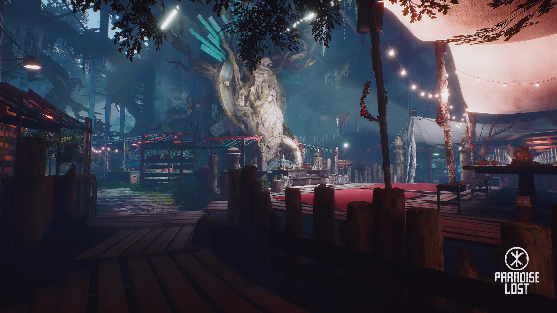Paradise Lost screenshot 1