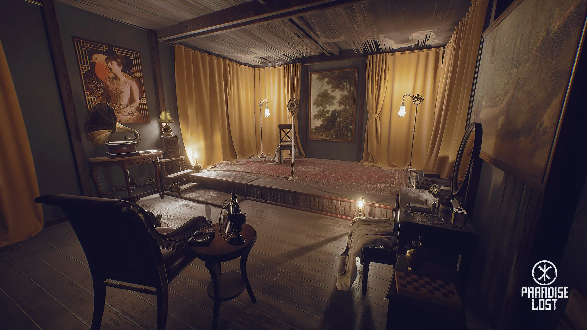 Paradise Lost screenshot 5