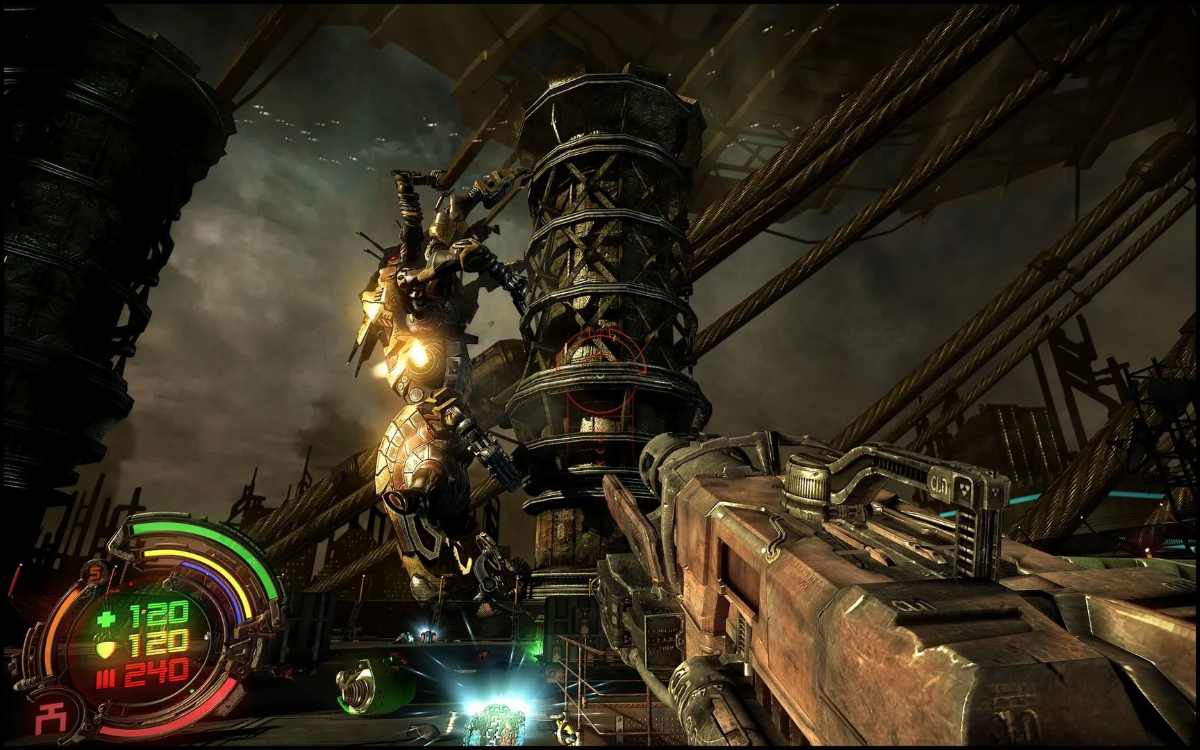 Hard Reset Extended Edition screenshot 5
