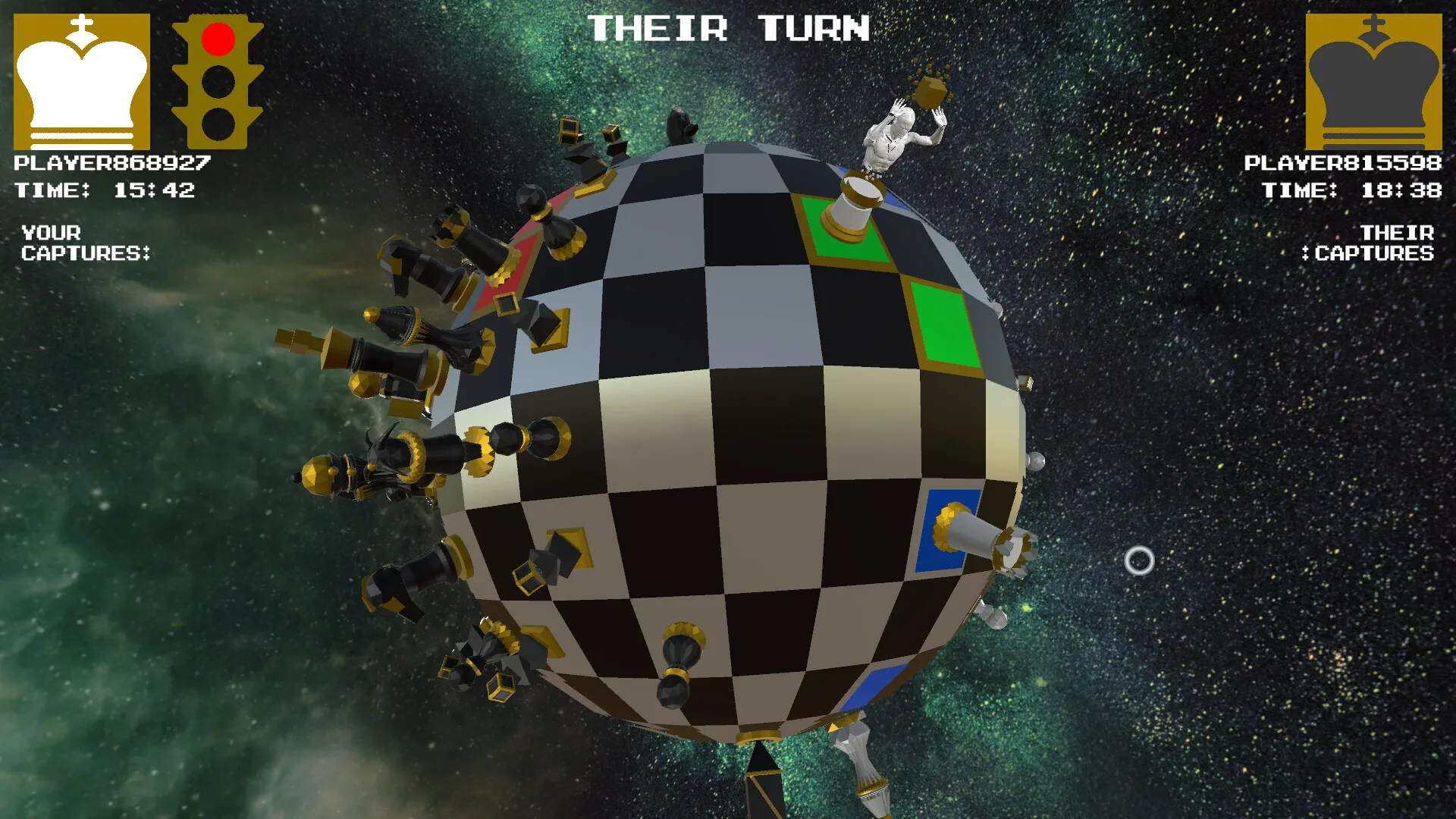 Chess Sphere screenshot 2
