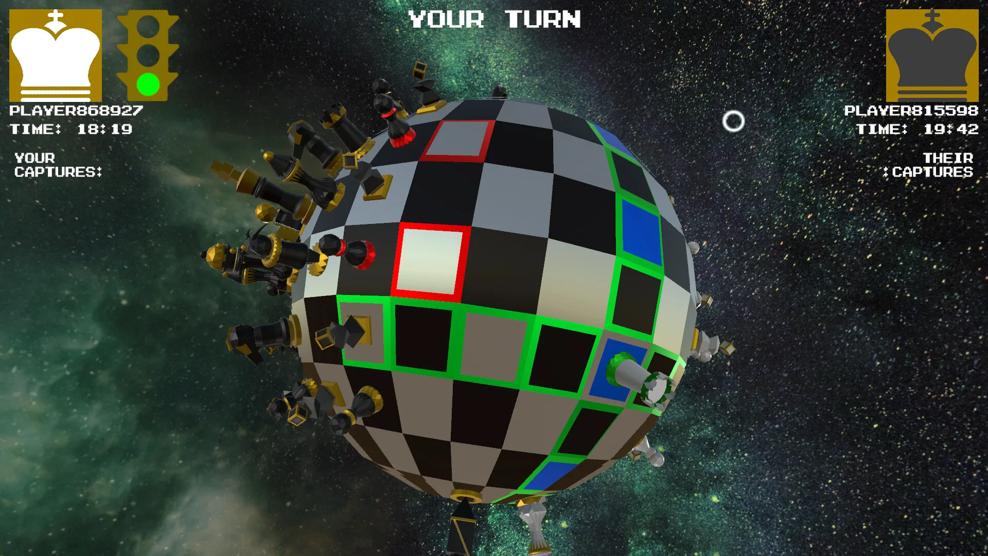 Chess Sphere screenshot 3