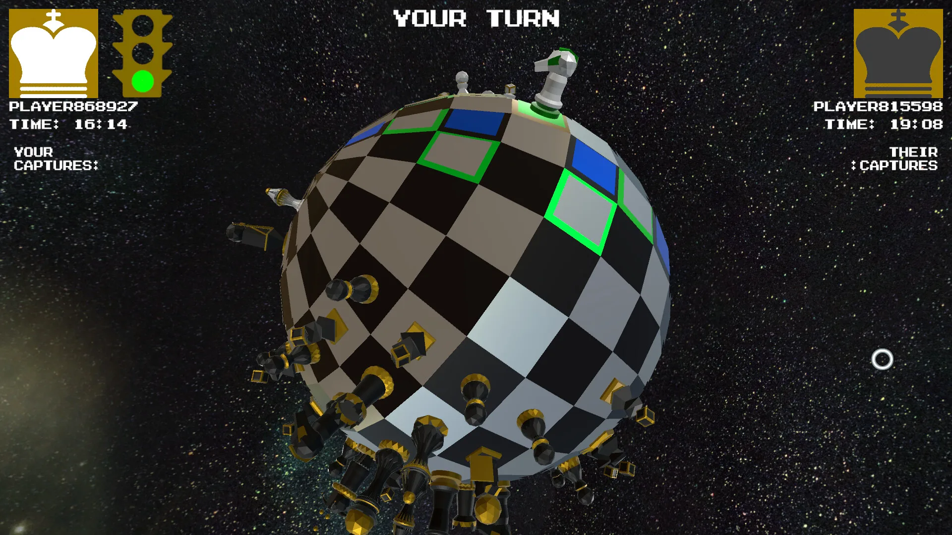 Chess Sphere screenshot 4