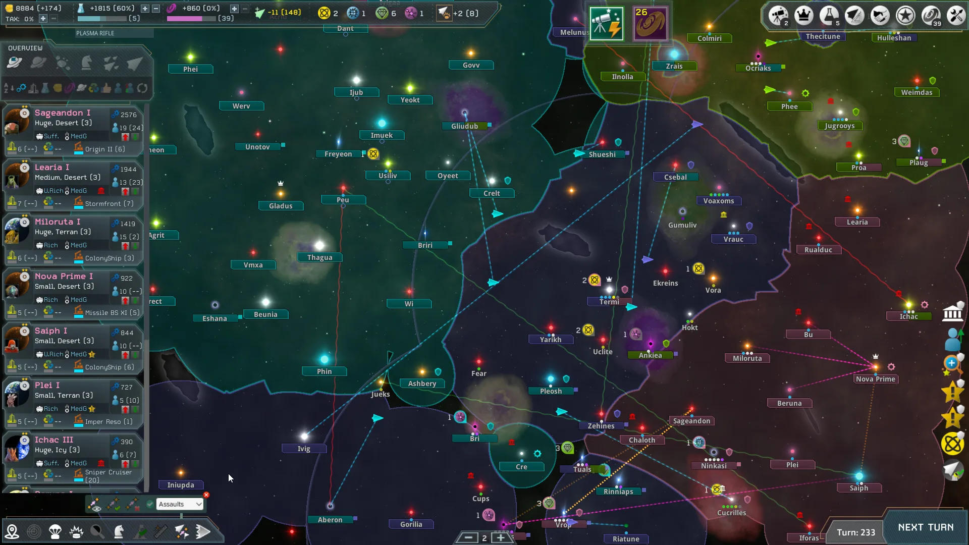 Interstellar Space: Genesis screenshot 4