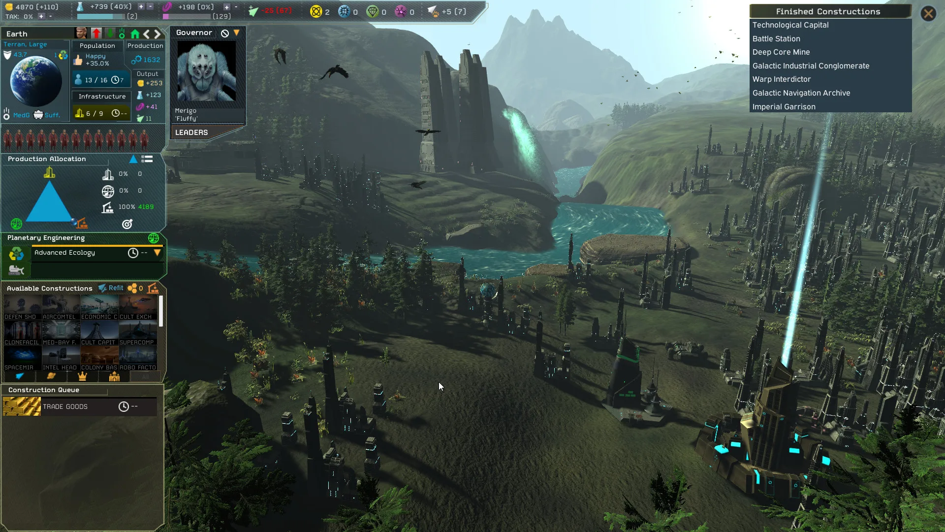Interstellar Space: Genesis screenshot 5
