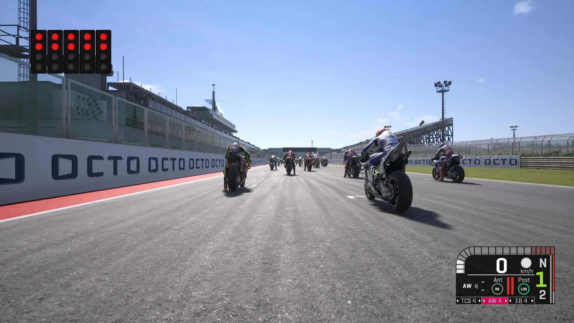 MotoGP™19 screenshot 1