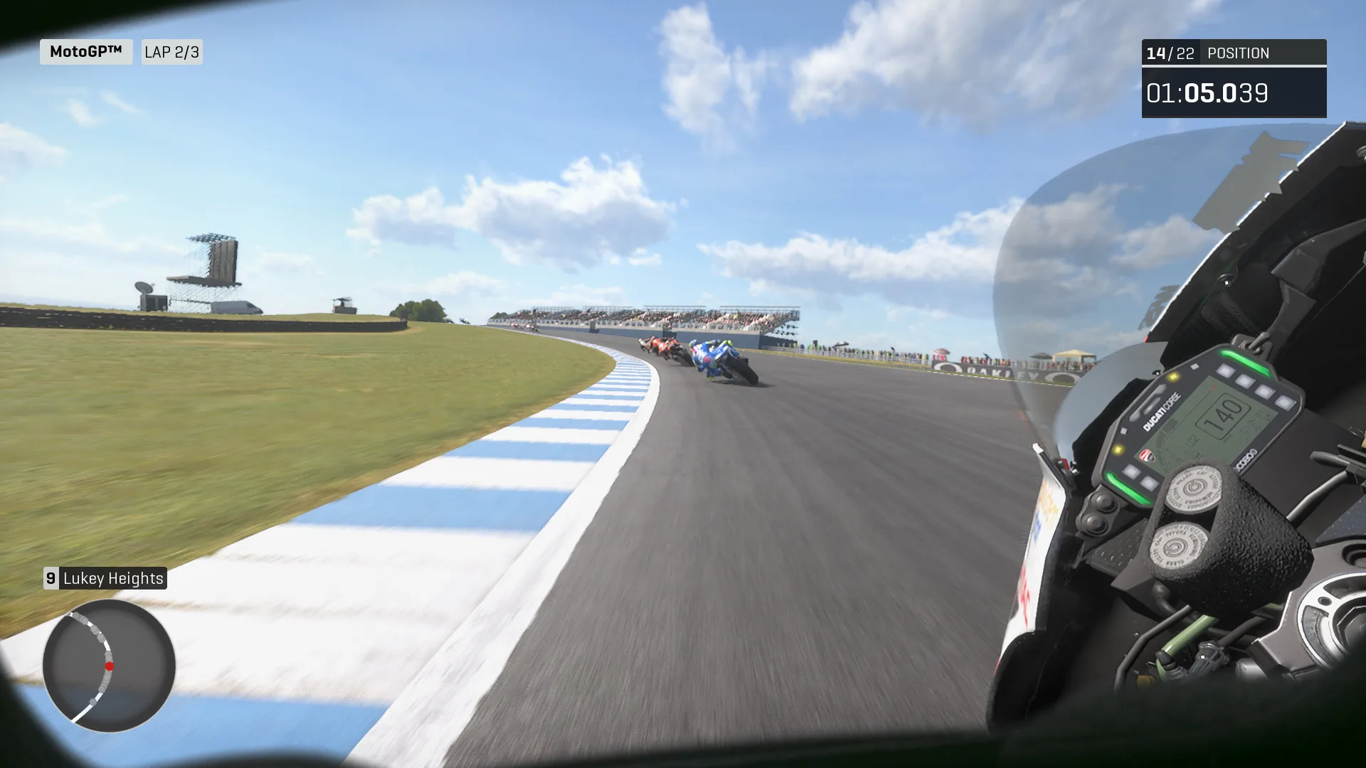 MotoGP™19 screenshot 2