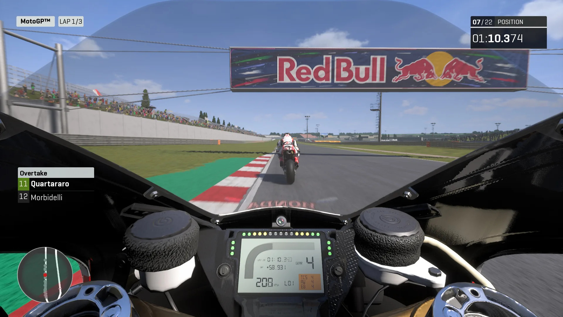 MotoGP™19 screenshot 4